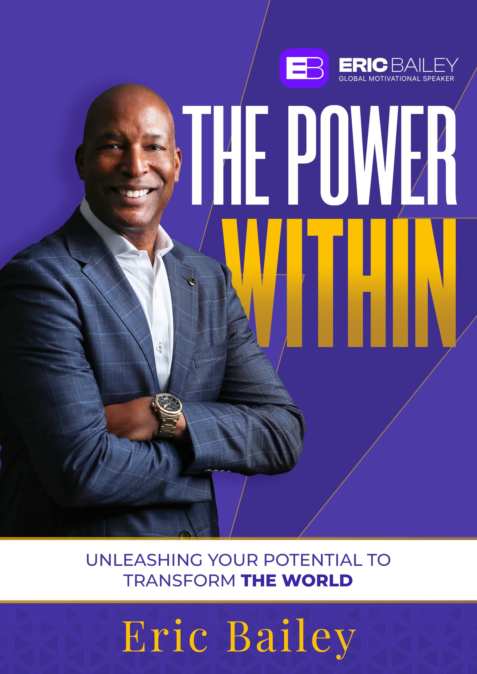 The Power Within Ebook | Eric Bailey